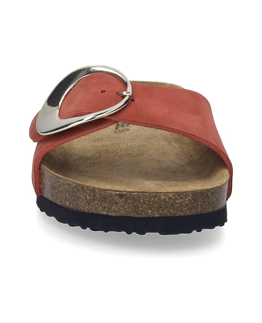 JOSEF-SEIBEL-Damen-Sandale-Hermine-14,-rot-kombi-rot