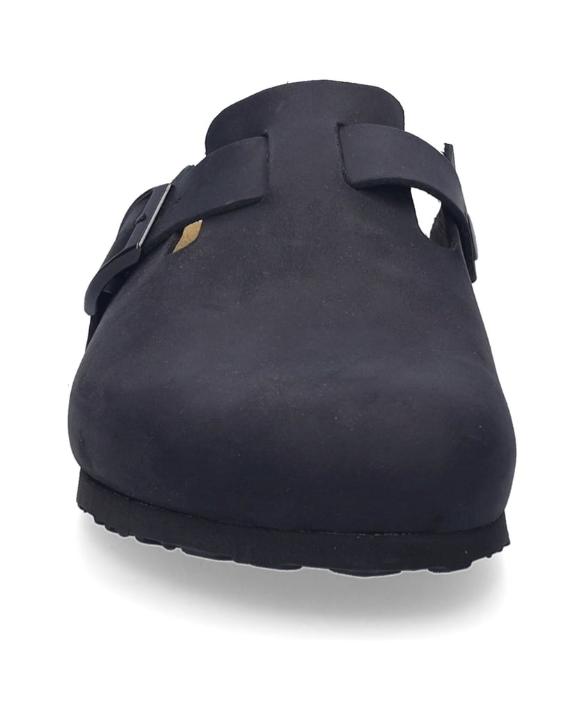 JOSEF-SEIBEL-Herren-Clog-Josef-04,-schwarz-schwarz