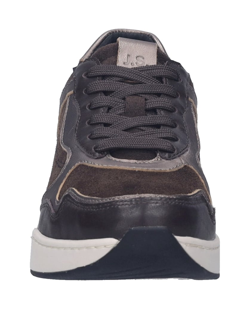 JOSEF-SEIBEL-Damen-Sneaker-Elli-18,-espresso-kombi-braun