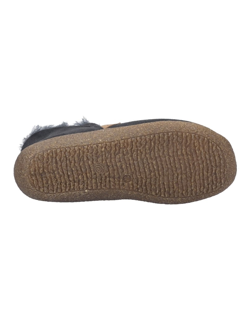 JOSEF-SEIBEL-Damen-Hausschuh-Vinny-07,-anthrazit-grau