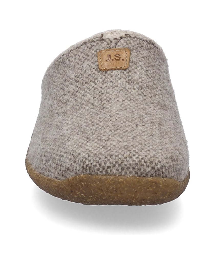 JOSEF-SEIBEL-Damen-Hausschuh-Vinny-01,-beige-kombi-beige