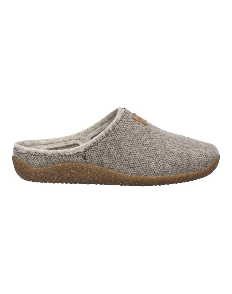 JOSEF-SEIBEL-Damen-Hausschuh-Vinny-01,-beige-kombi-beige