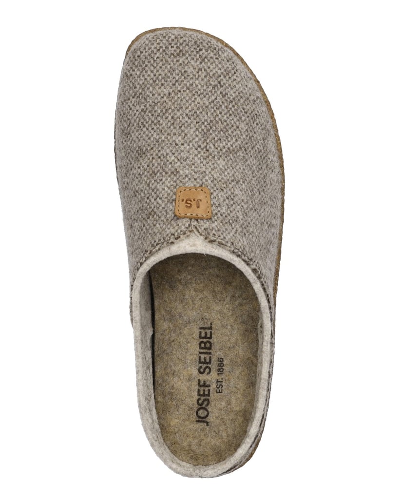 JOSEF-SEIBEL-Damen-Hausschuh-Vinny-01,-beige-kombi-beige