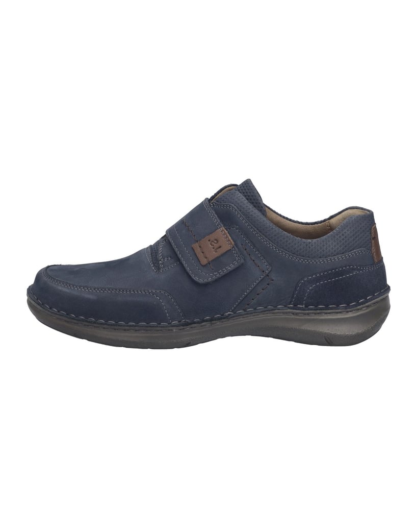 JOSEF-SEIBEL-Herren-Slipper-New-Anvers-83,-indigo-blau