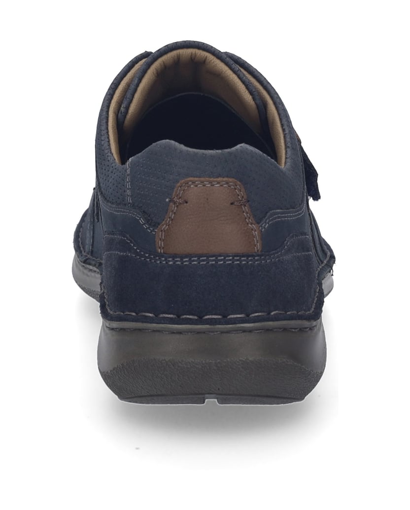 JOSEF-SEIBEL-Herren-Slipper-New-Anvers-83,-indigo-blau