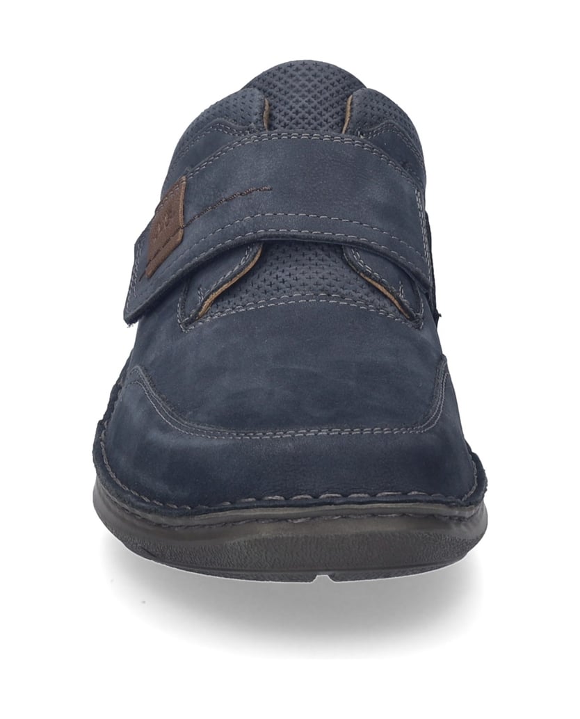 JOSEF-SEIBEL-Herren-Slipper-New-Anvers-83,-indigo-blau