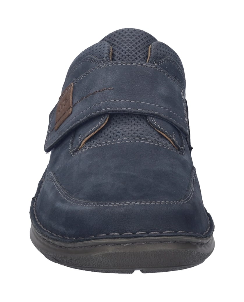 JOSEF-SEIBEL-Herren-Slipper-New-Anvers-83,-indigo-blau