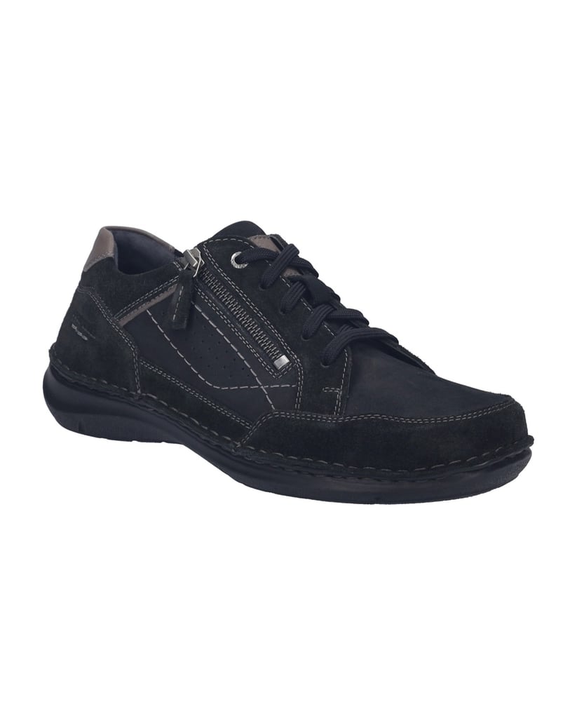 JOSEF-SEIBEL-JOSEF-SEIBEL-New-Anvers-11-|-Halbschuh-für-Herren-|-Schwarz-schwarz