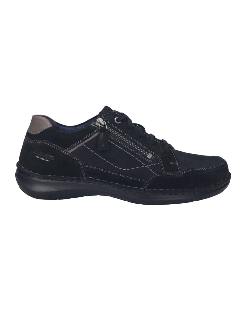JOSEF-SEIBEL-JOSEF-SEIBEL-New-Anvers-11-|-Halbschuh-für-Herren-|-Schwarz-schwarz
