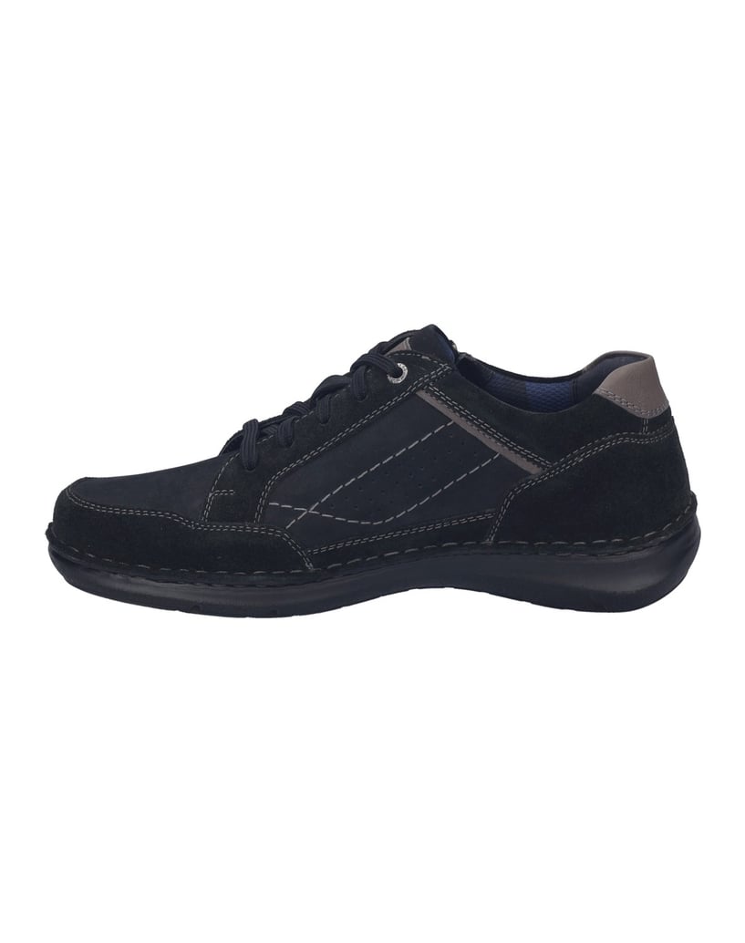 JOSEF-SEIBEL-JOSEF-SEIBEL-New-Anvers-11-|-Halbschuh-für-Herren-|-Schwarz-schwarz