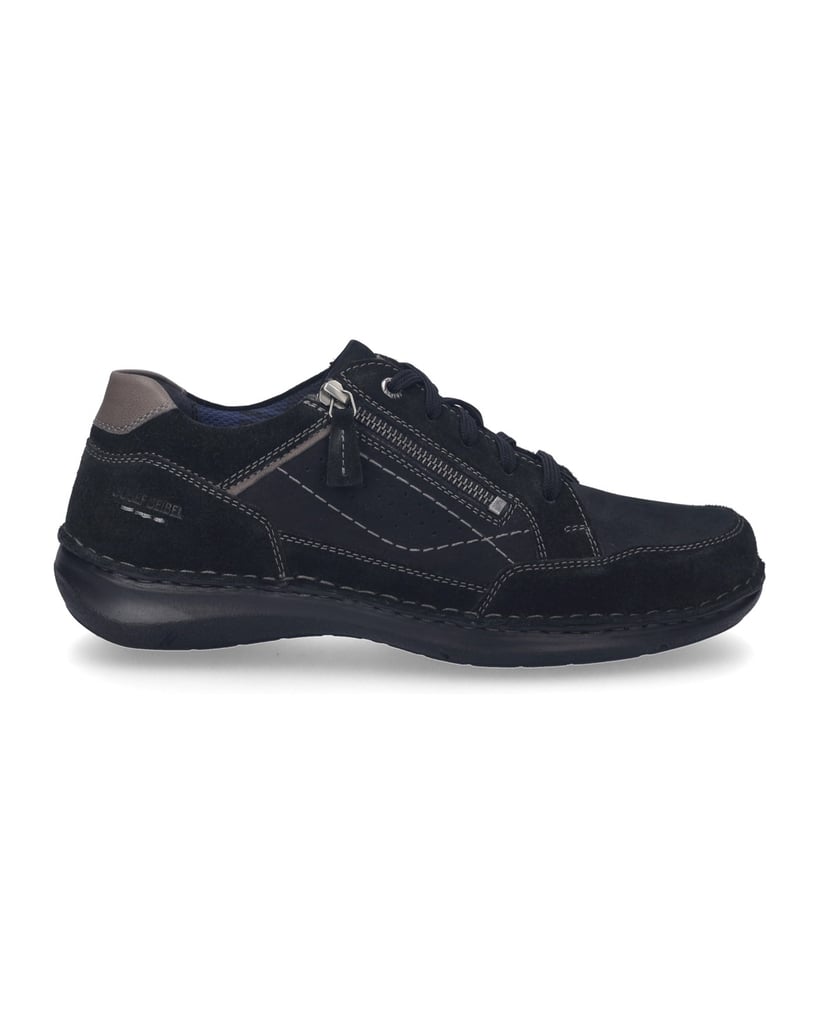 JOSEF-SEIBEL-JOSEF-SEIBEL-New-Anvers-11-|-Halbschuh-für-Herren-|-Schwarz-schwarz
