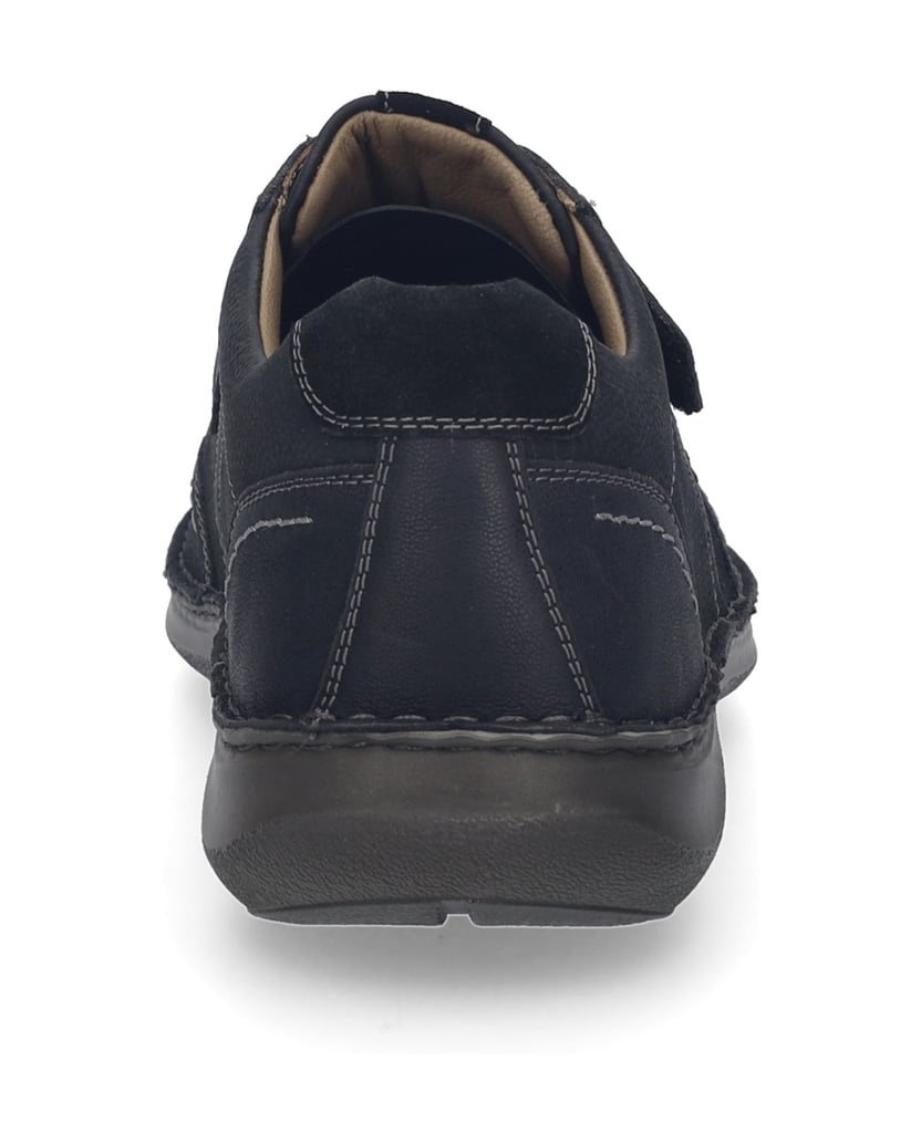 JOSEF-SEIBEL-Herren-Slipper-New-Anvers-15,-schwarz-schwarz