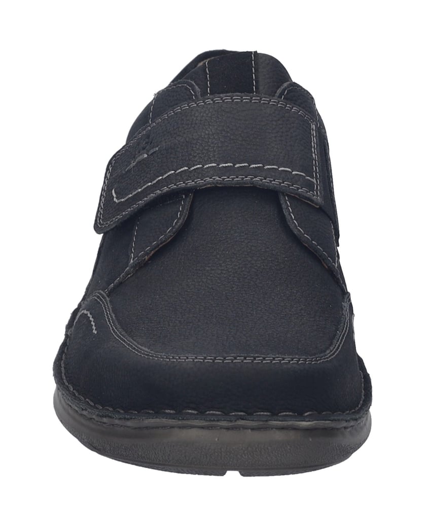 JOSEF-SEIBEL-Herren-Slipper-New-Anvers-15,-schwarz-schwarz