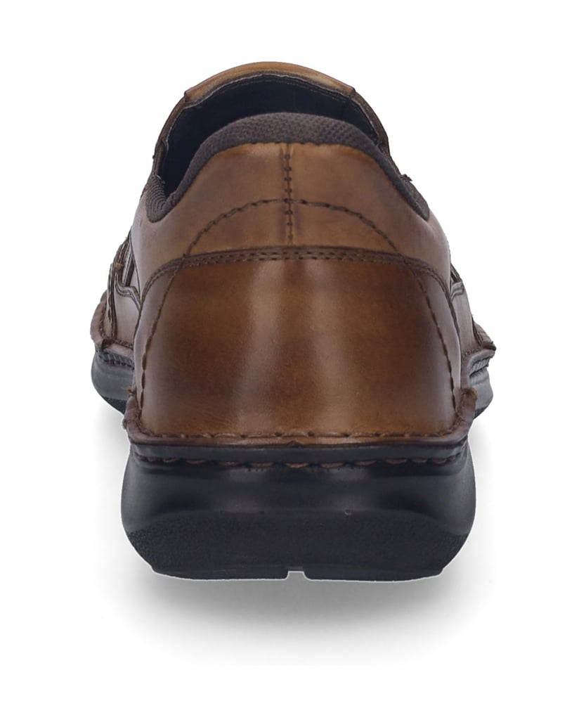 JOSEF-SEIBEL-Herren-Slipper-New-Anvers-22,-cognac-cognac