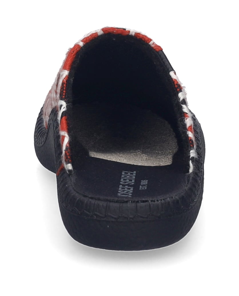 JOSEF-SEIBEL-JOSEF-SEIBEL-Monaco-D-03-|-Hausschuh-für-Damen-|-Rot-rot