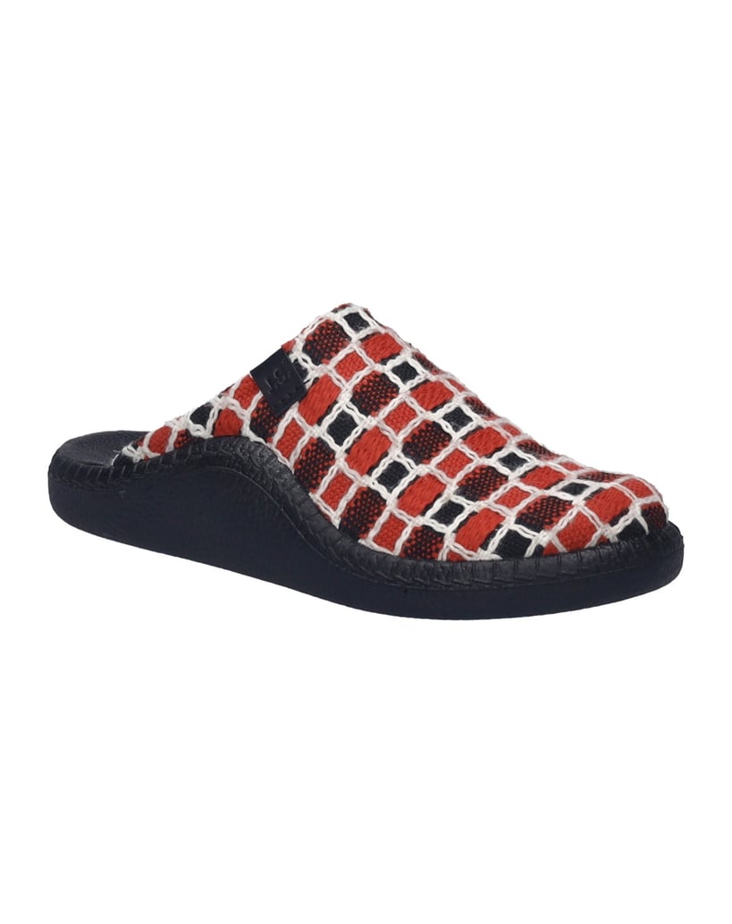 JOSEF-SEIBEL-JOSEF-SEIBEL-Monaco-D-03-|-Hausschuh-für-Damen-|-Rot-rot