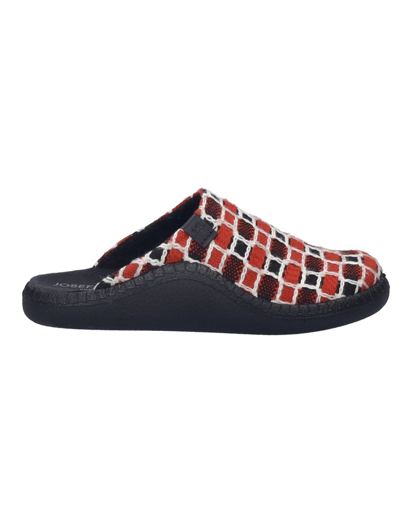 JOSEF-SEIBEL-JOSEF-SEIBEL-Monaco-D-03-|-Hausschuh-für-Damen-|-Rot-rot