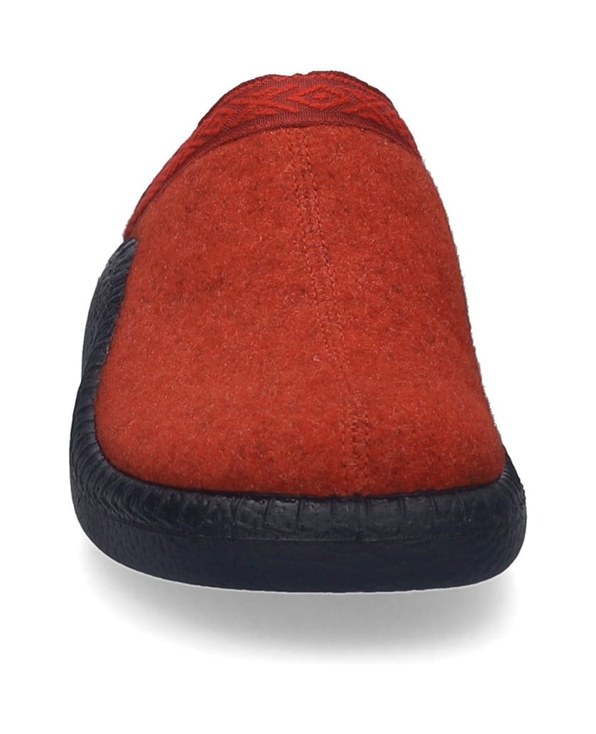 JOSEF-SEIBEL-Damen-Hausschuh-Monaco-D-05,-rot-rot