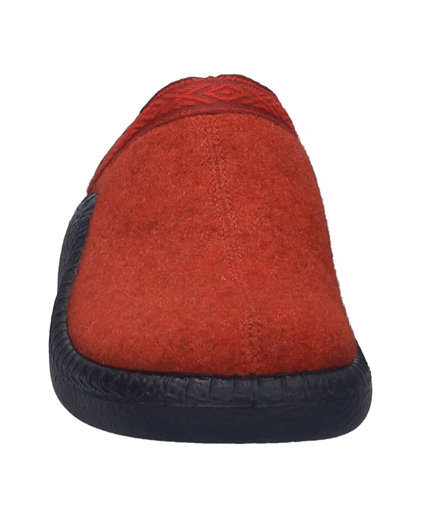 JOSEF-SEIBEL-Damen-Hausschuh-Monaco-D-05,-rot-rot