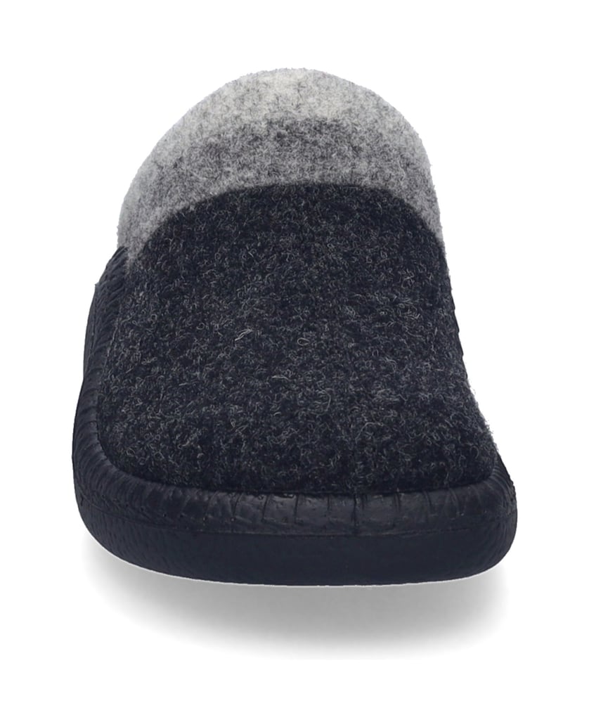 JOSEF-SEIBEL-Damen-Hausschuh-Monaco-D-06,-titan-multi-grau