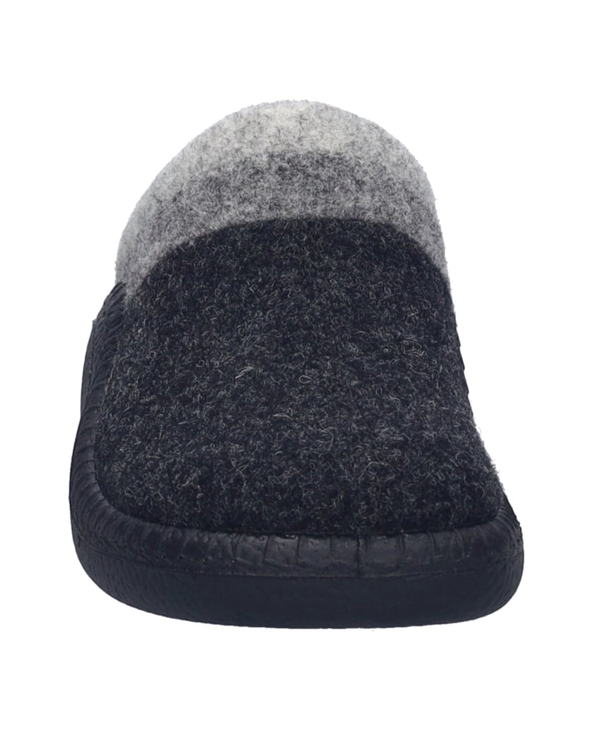 JOSEF-SEIBEL-Damen-Hausschuh-Monaco-D-06,-titan-multi-grau