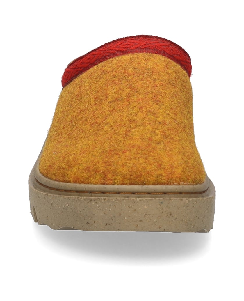 JOSEF-SEIBEL-Damen-Hausschuh-Carmaux-06,-orange-kombi-orange