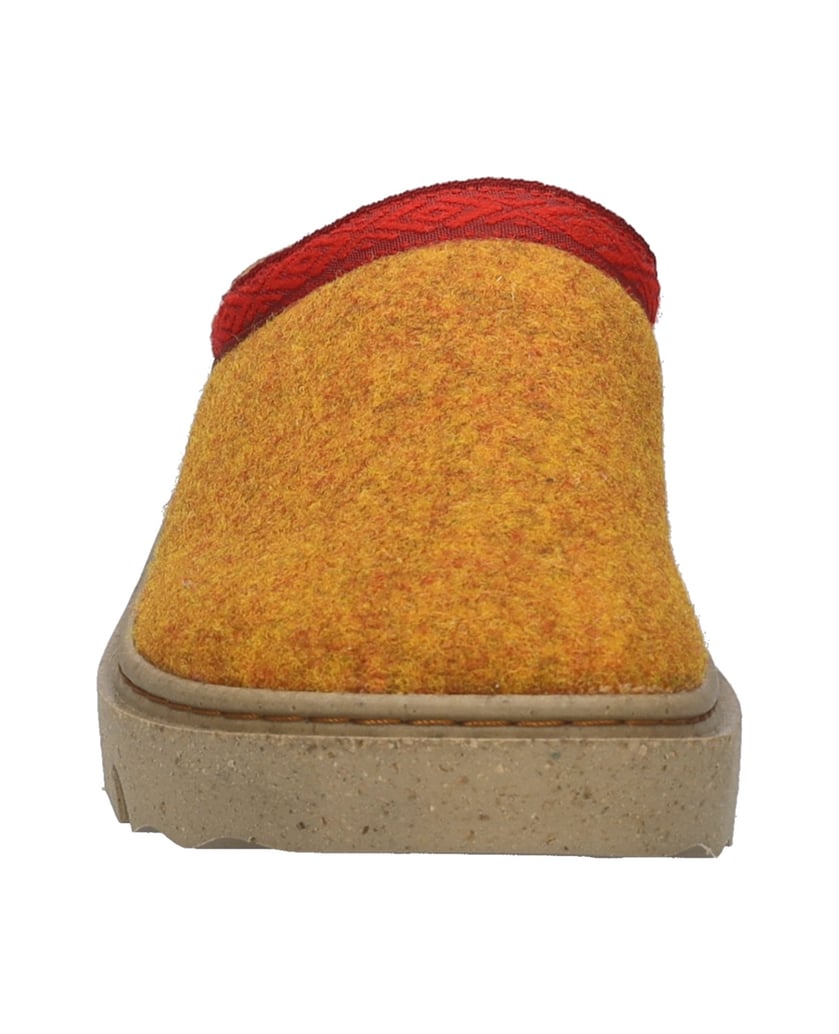 JOSEF-SEIBEL-Damen-Hausschuh-Carmaux-06,-orange-kombi-orange