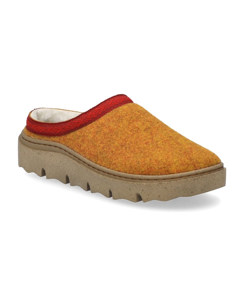 JOSEF-SEIBEL-Damen-Hausschuh-Carmaux-06,-orange-kombi-orange