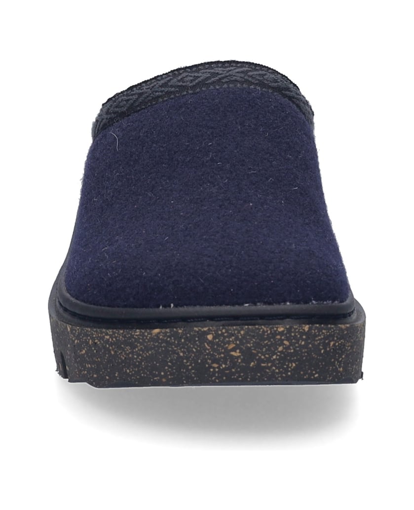 JOSEF-SEIBEL-Damen-Hausschuh-Carmaux-06,-ocean-kombi-blau