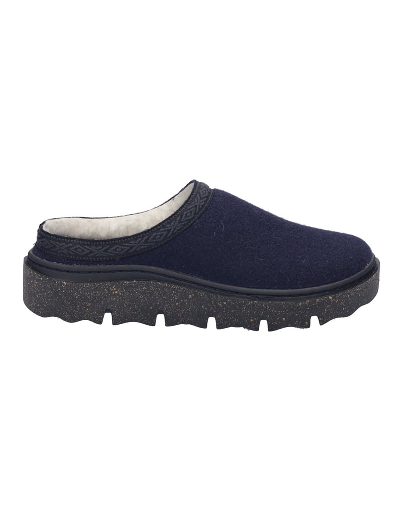 JOSEF-SEIBEL-Damen-Hausschuh-Carmaux-06,-ocean-kombi-blau