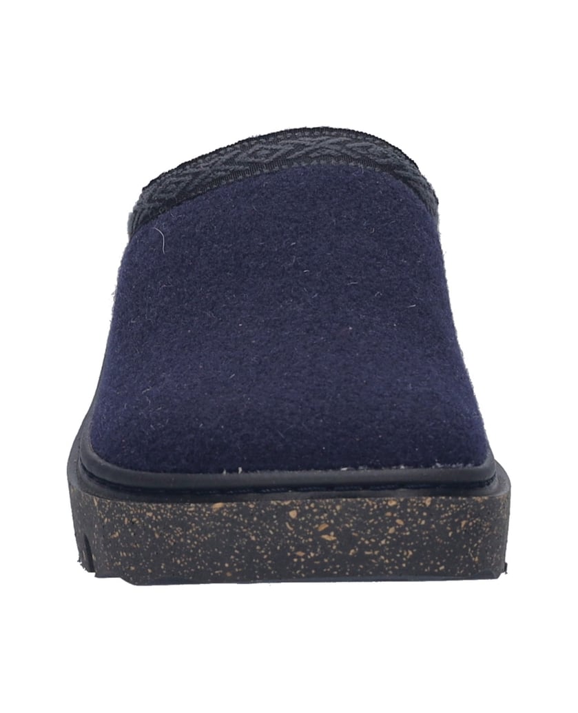 JOSEF-SEIBEL-Damen-Hausschuh-Carmaux-06,-ocean-kombi-blau