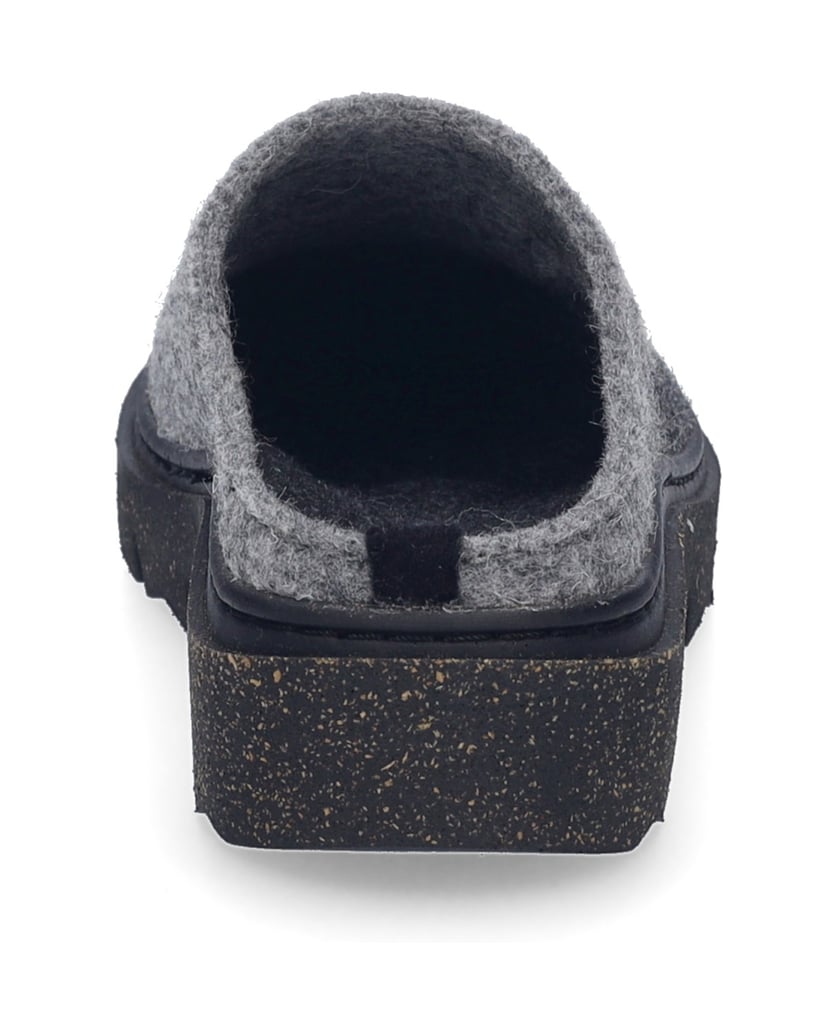 JOSEF-SEIBEL-Damen-Hausschuh-Carmaux-04,-anthrazit-mu-grau