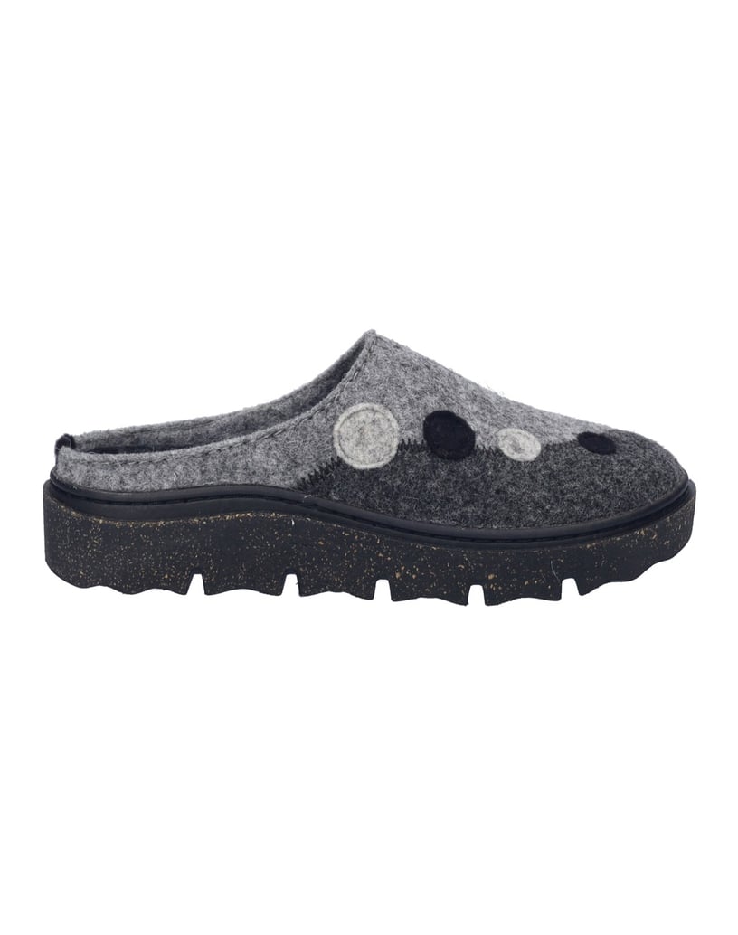 JOSEF-SEIBEL-Damen-Hausschuh-Carmaux-04,-anthrazit-mu-grau