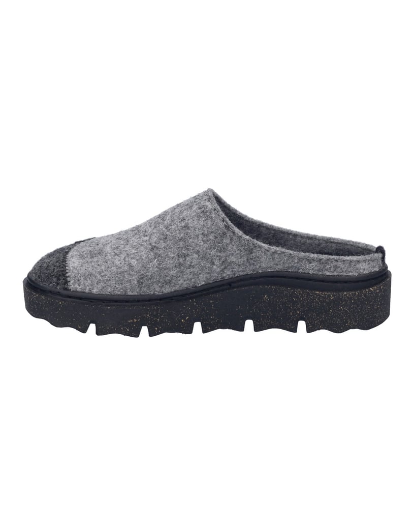 JOSEF-SEIBEL-Damen-Hausschuh-Carmaux-04,-anthrazit-mu-grau