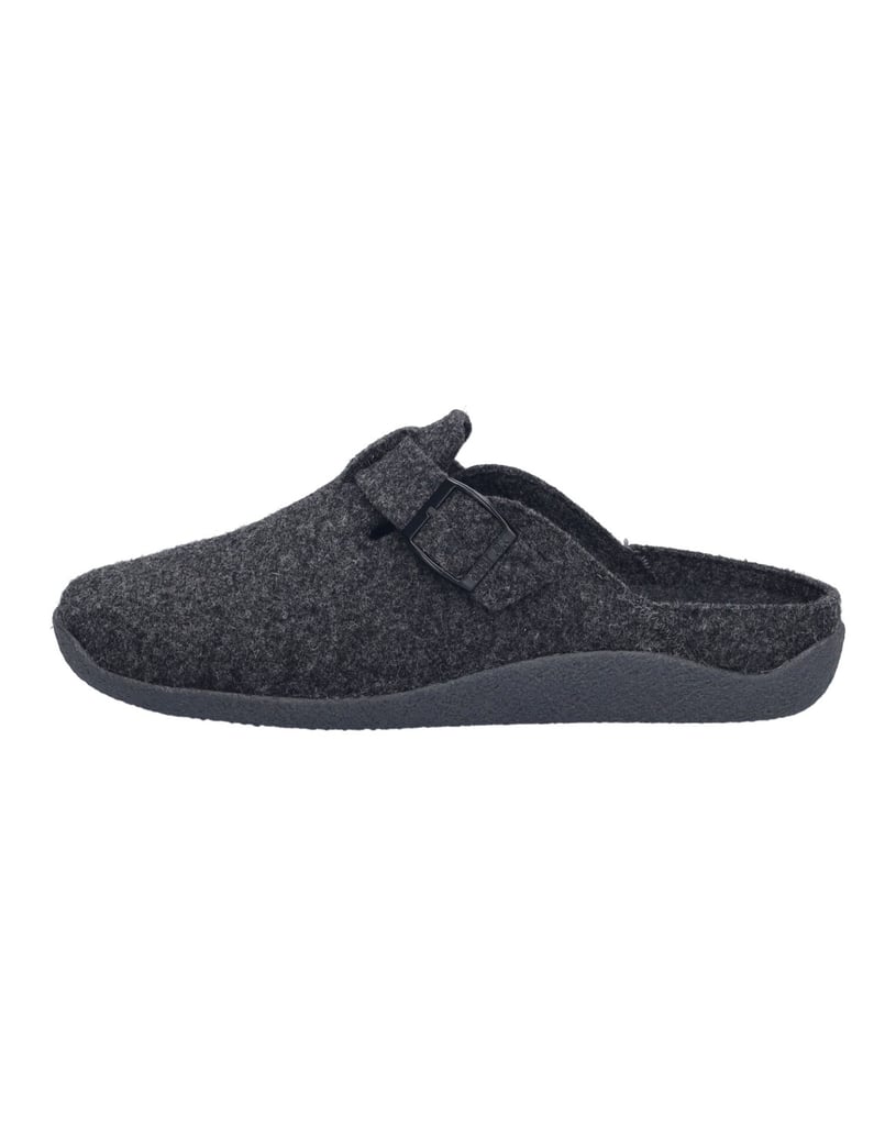 JOSEF-SEIBEL-Herren-Hausschuh-Vince-05,-anthrazit-grau