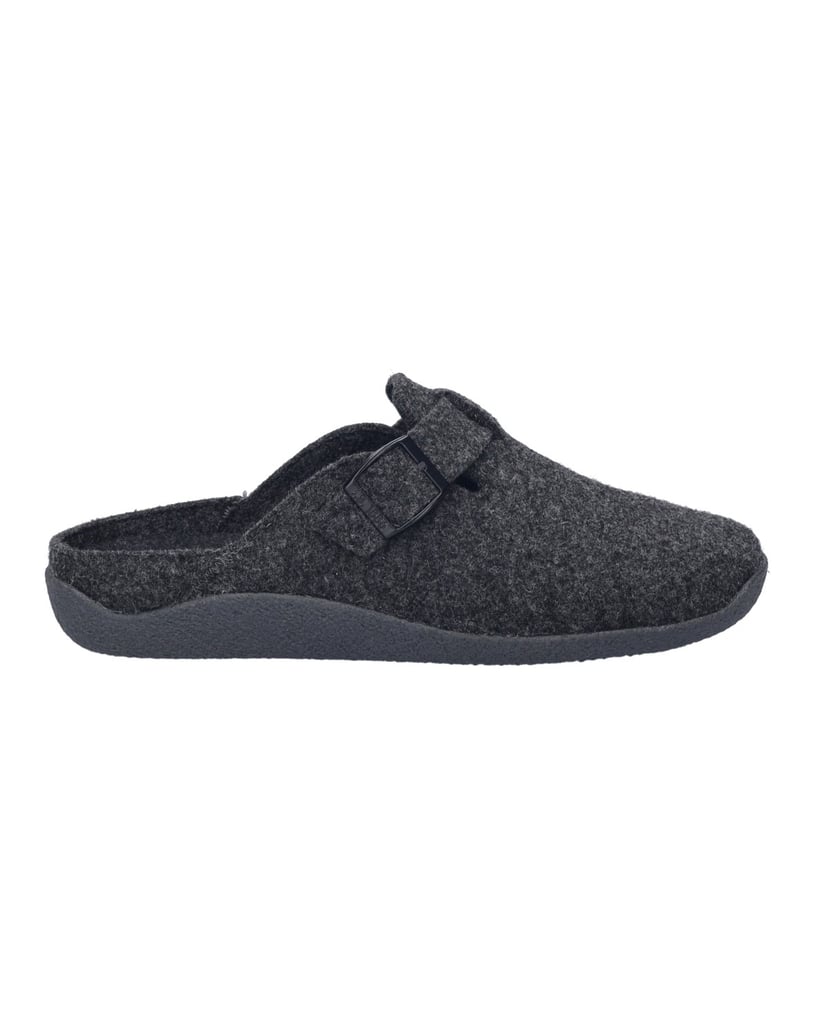 JOSEF-SEIBEL-Herren-Hausschuh-Vince-05,-anthrazit-grau