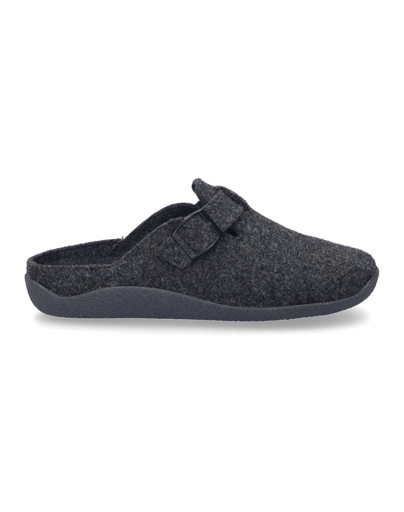 JOSEF-SEIBEL-Herren-Hausschuh-Vince-05,-anthrazit-grau