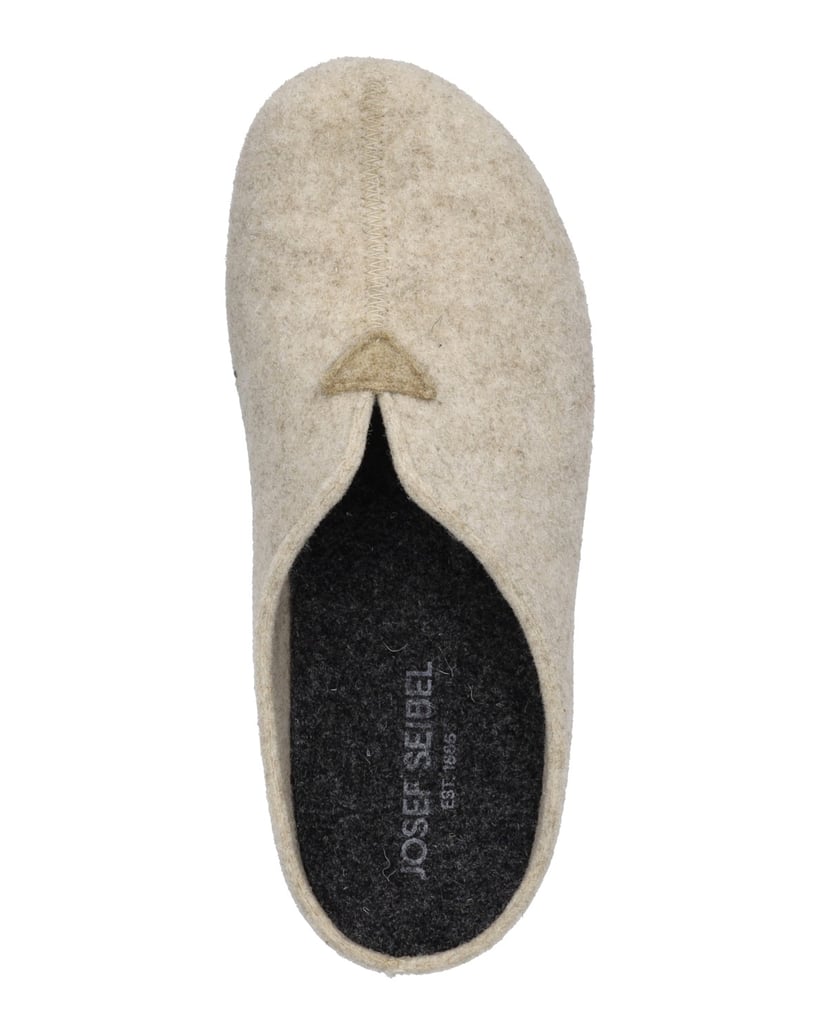 JOSEF-SEIBEL-Damen-Hausschuh-Cholet-06,-beige-kombi-beige