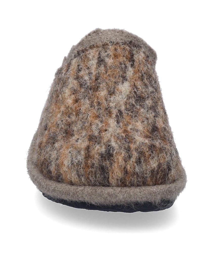 JOSEF-SEIBEL-Damen-Hausschuh-Lille-07,-braun-multi-braun