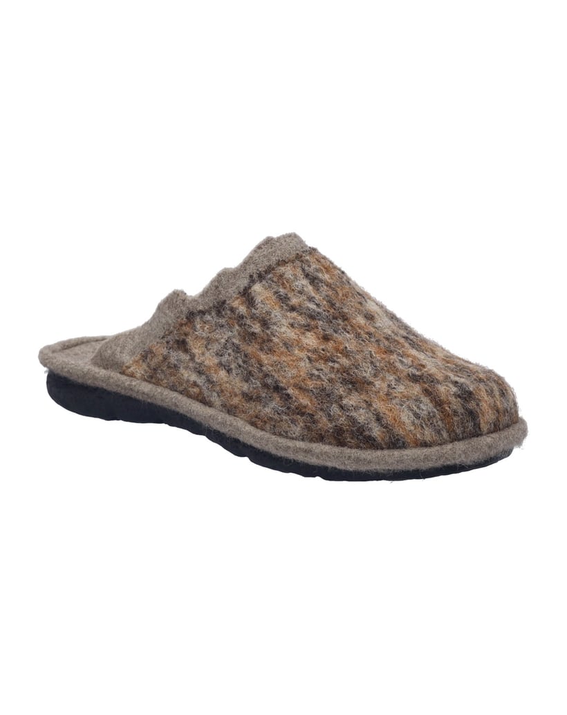 JOSEF-SEIBEL-Damen-Hausschuh-Lille-07,-braun-multi-braun