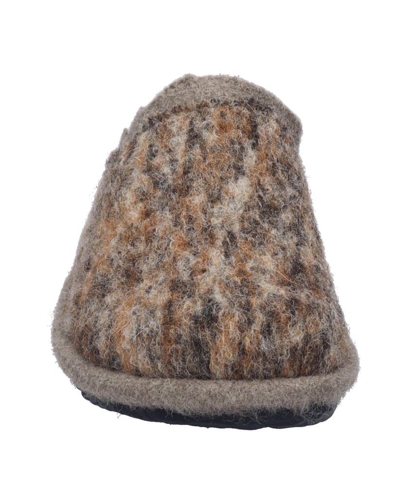 JOSEF-SEIBEL-Damen-Hausschuh-Lille-07,-braun-multi-braun