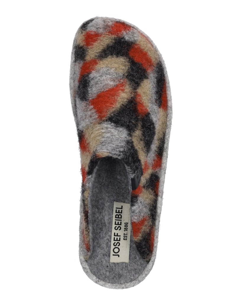 JOSEF-SEIBEL-Damen-Hausschuh-Lille-09,-multicolor-multicolor