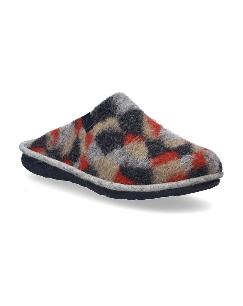 JOSEF-SEIBEL-Damen-Hausschuh-Lille-09,-multicolor-multicolor