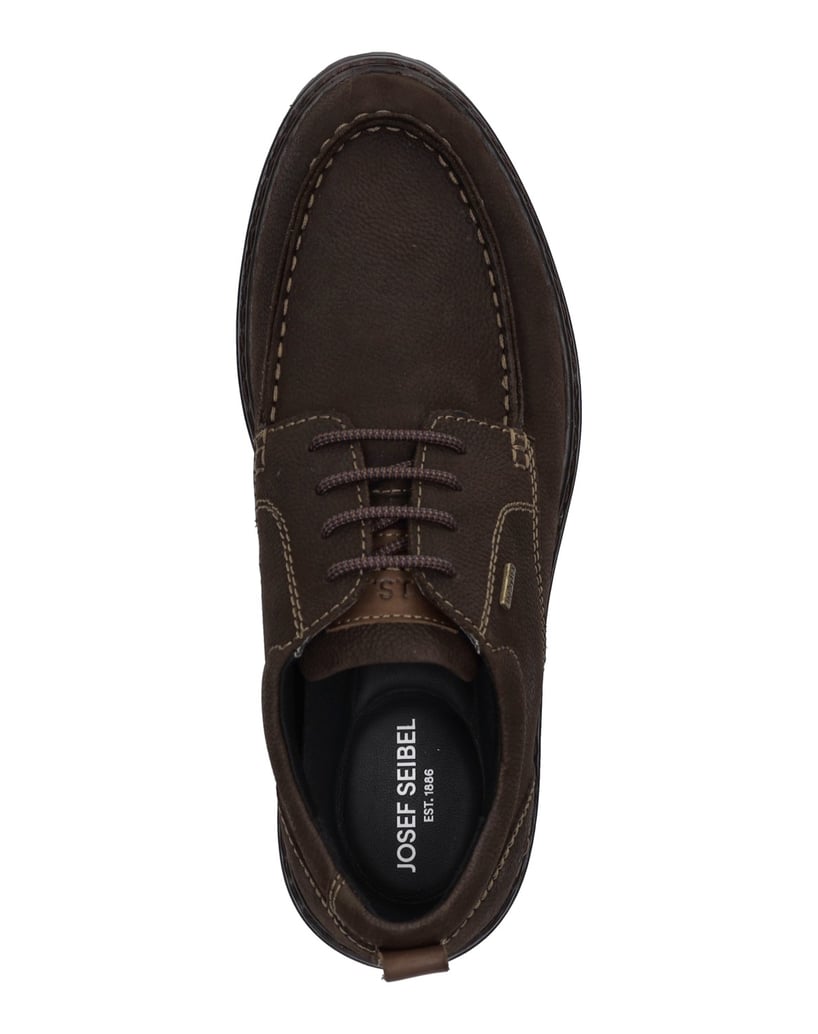JOSEF-SEIBEL-Herren-Halbschuh-Erroll-62,-moro-braun