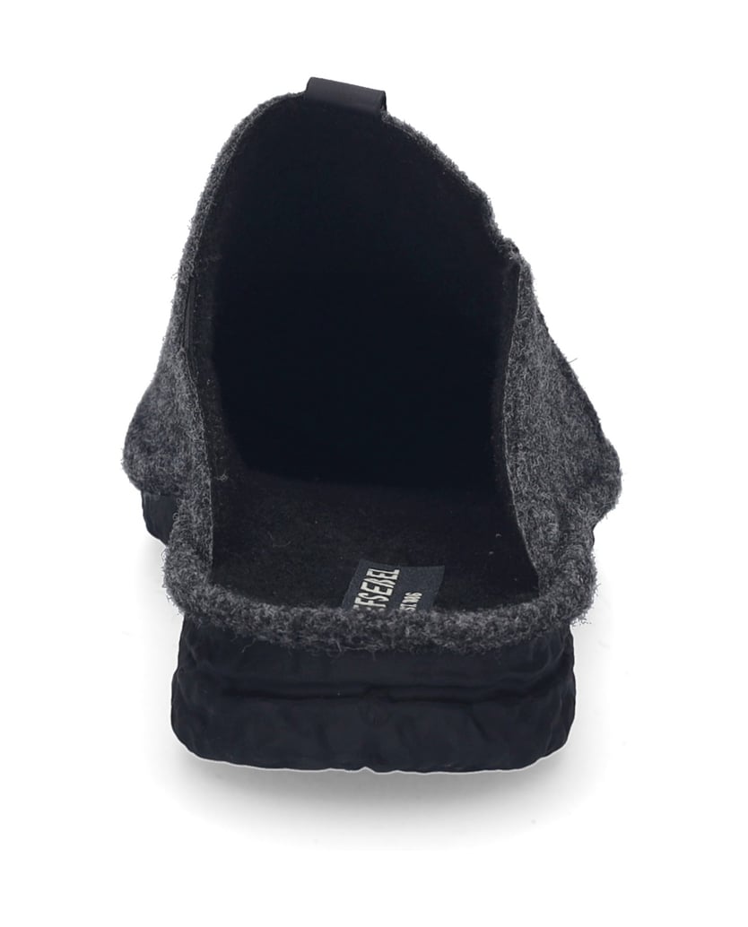 JOSEF-SEIBEL-Herren-Hausschuh-Toulouse-01,-anthrazit-grau