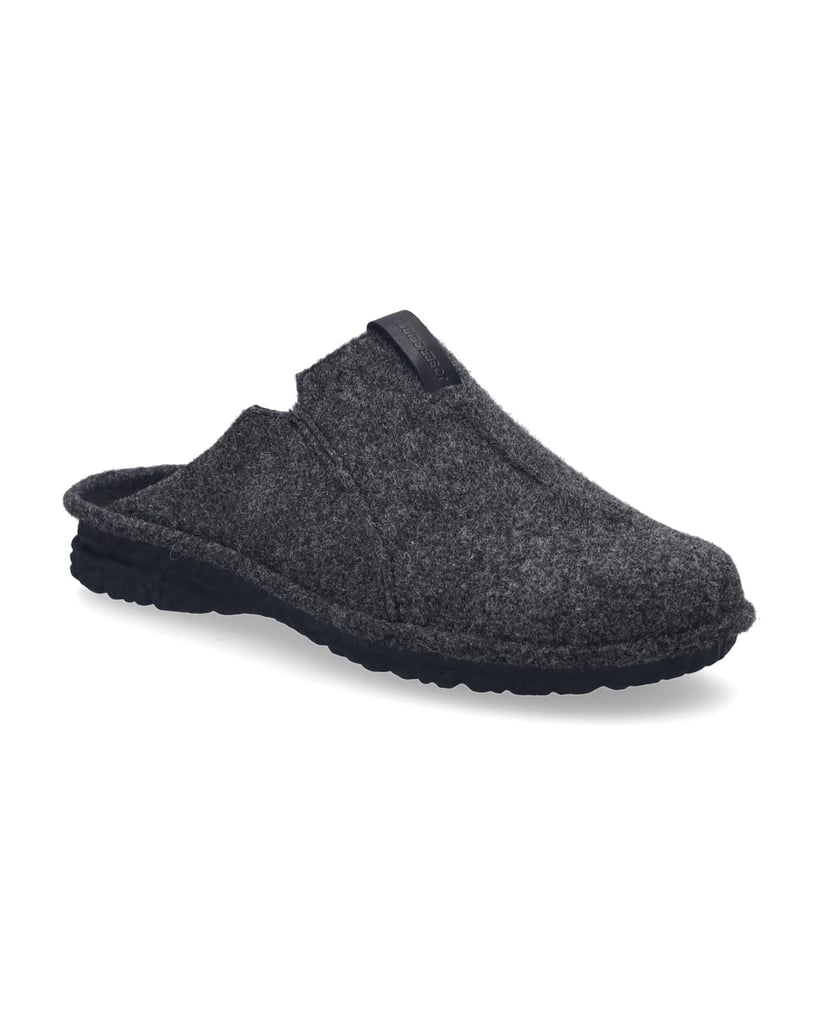 JOSEF-SEIBEL-Herren-Hausschuh-Toulouse-01,-anthrazit-grau