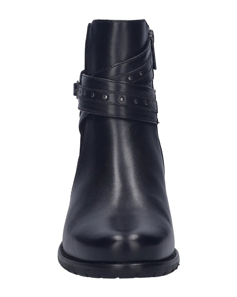 JOSEF-SEIBEL-Damen-Stiefelette-Chiara-03,-schwarz-schwarz