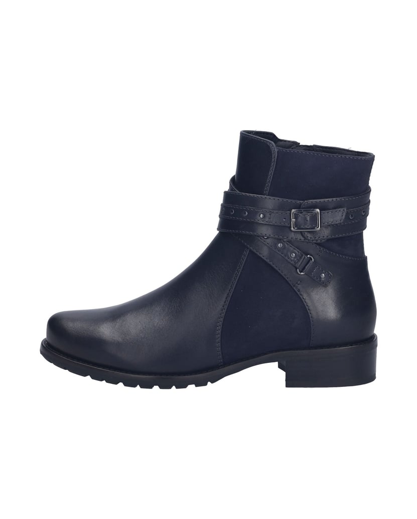 JOSEF-SEIBEL-Damen-Stiefelette-Chiara-03,-dunkelblau-blau