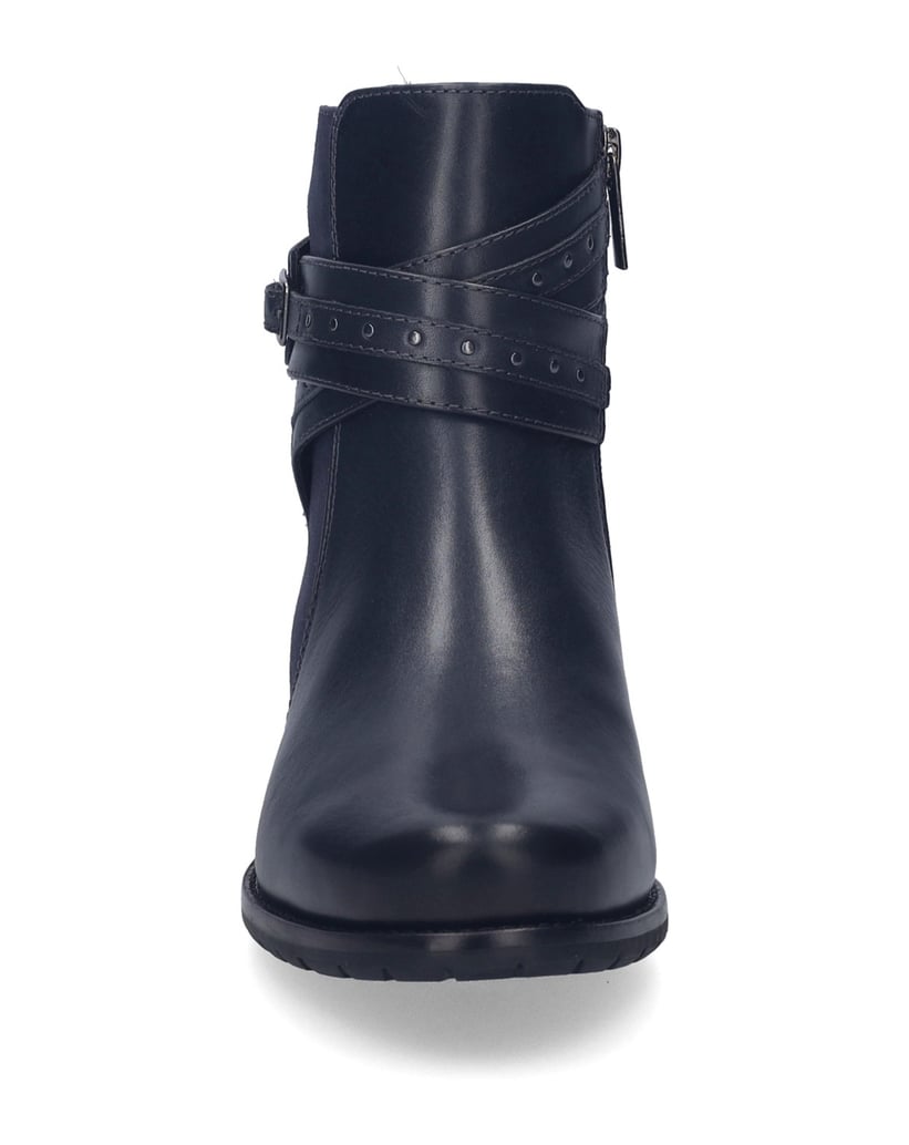 JOSEF-SEIBEL-Damen-Stiefelette-Chiara-03,-dunkelblau-blau