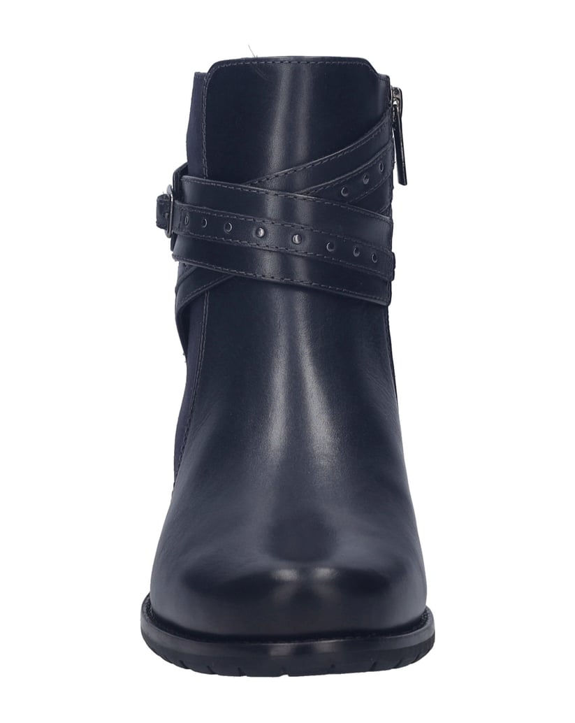 JOSEF-SEIBEL-Damen-Stiefelette-Chiara-03,-dunkelblau-blau